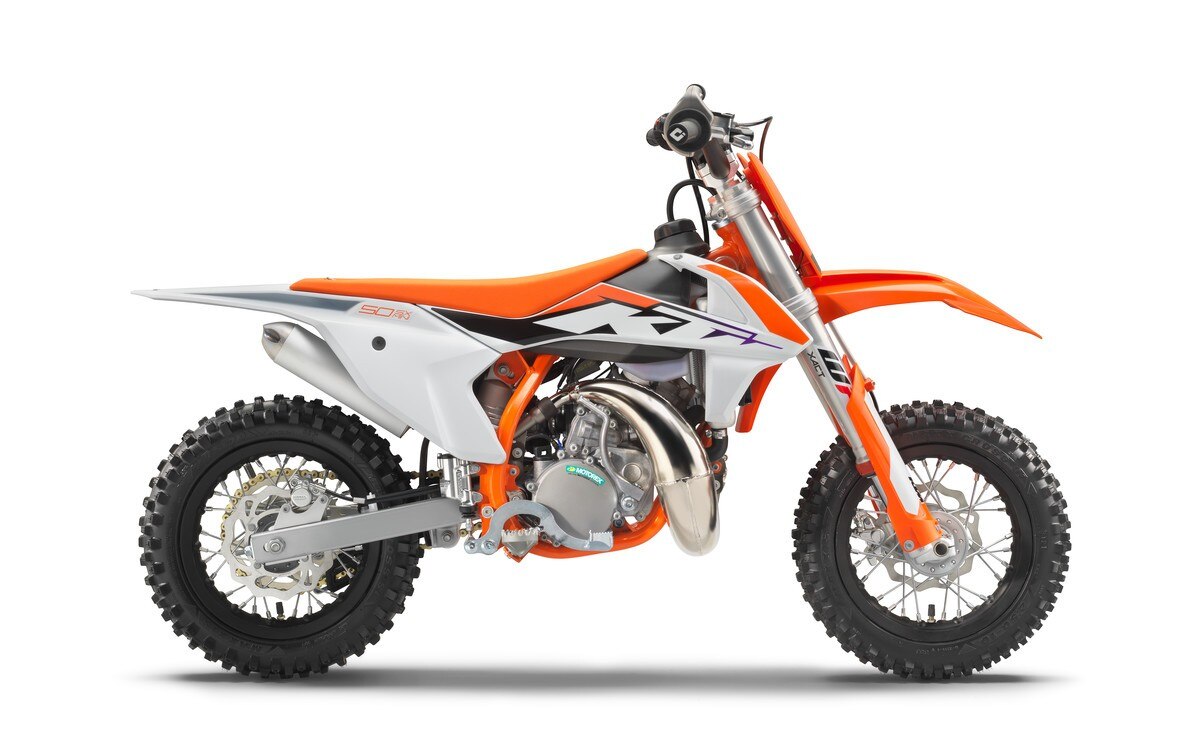 Novità KTM: ecco la gamma SX 2023!